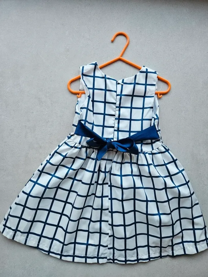 Robe quadrillée - photo numéro 2