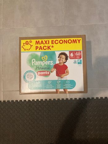 Un cartons T6 harmonie pants