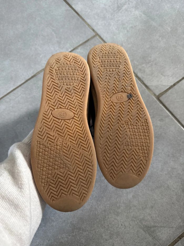 Basket fille - photo numéro 2