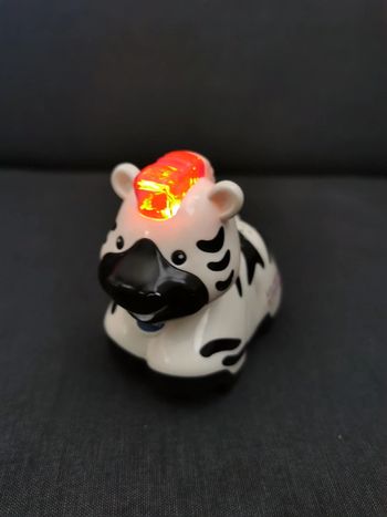 Réglisse le zèbre à malice Vtech