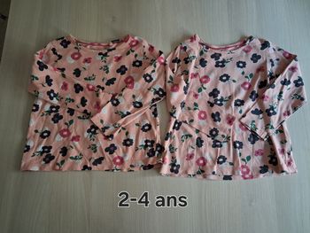 T-shirt manches longues