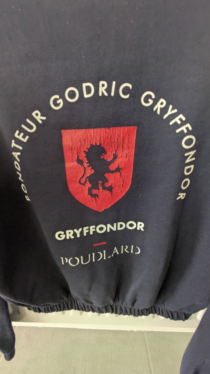 Pull HARRY POTTER - photo numéro 3