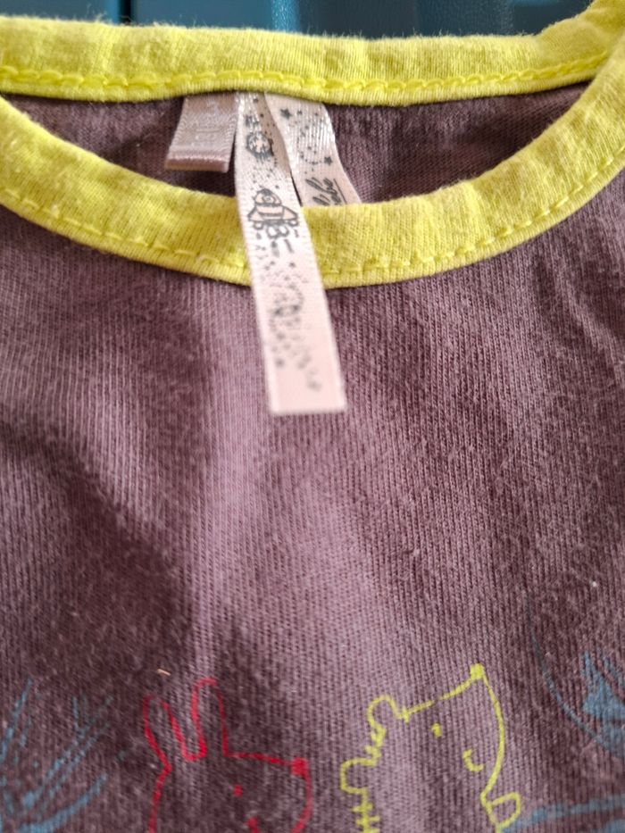 Pyjamas 2 pièces - photo numéro 4