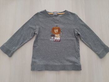 Sweat léger Kiabi 36M 