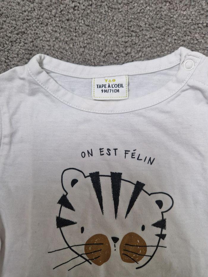 Tee shirt - photo numéro 2