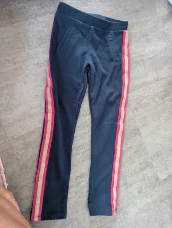 Pantalon jogging fille 4 ans