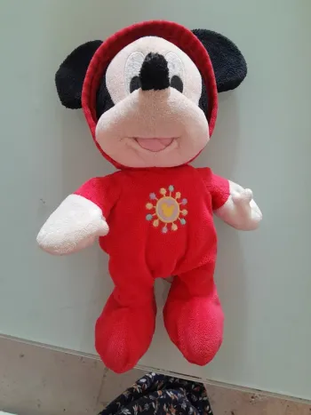 Peluche Mickey