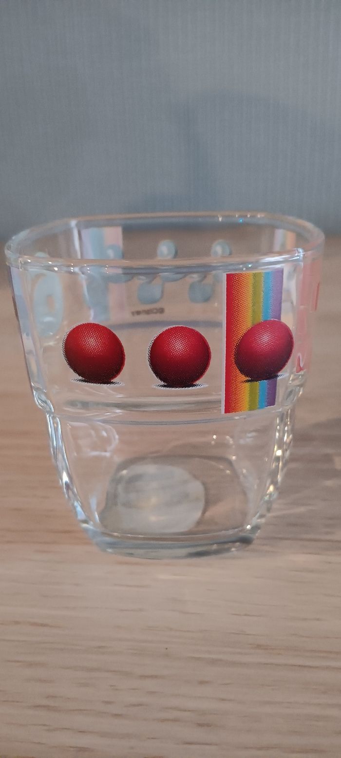 Verre mickey 3-6 - photo numéro 3