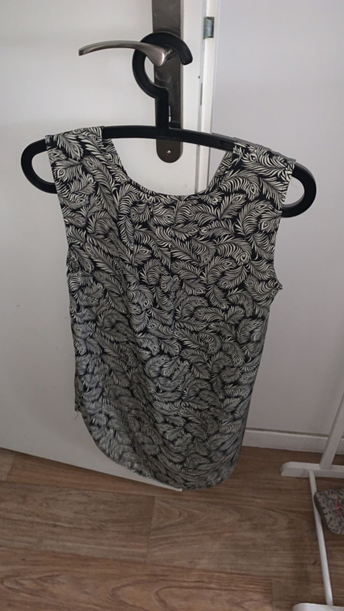 Blouse h&m taille 34 - photo numéro 2