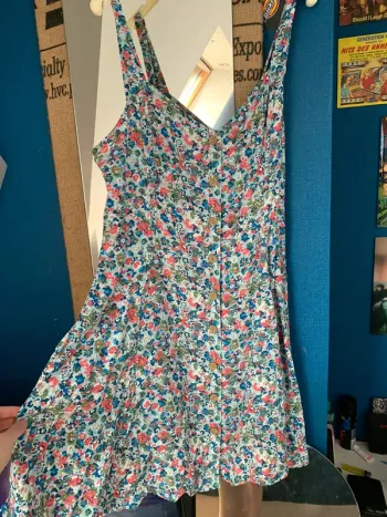 Robe d’été