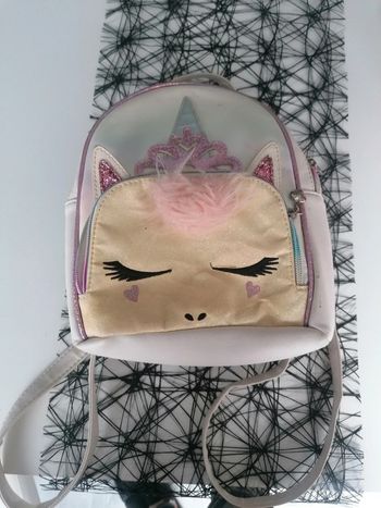 Sac à dos licorne 🦄