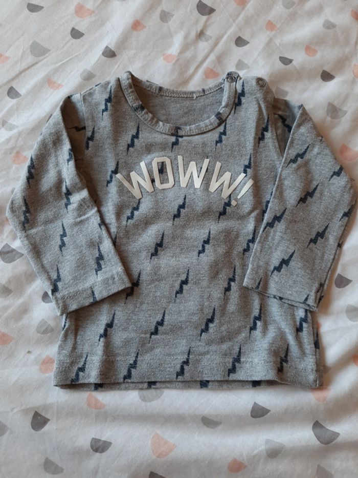 Ensemble "sport" jogging et haut 6M - photo numéro 4