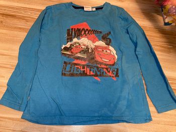 T-shirt manche longue