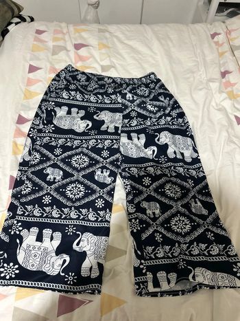 Pantalon fluide taille XXL