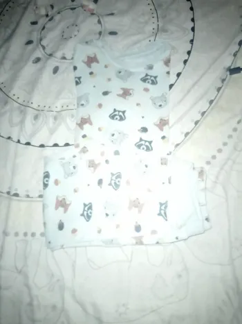 Pyjama animaux