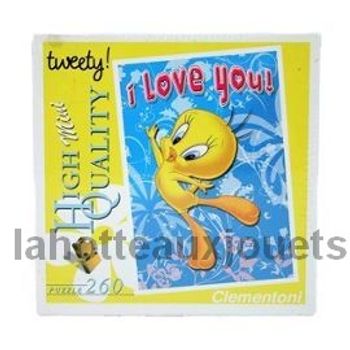 PUZZLE TITI I LOVE YOU DE CLEMENTONI DE 260 PIECES