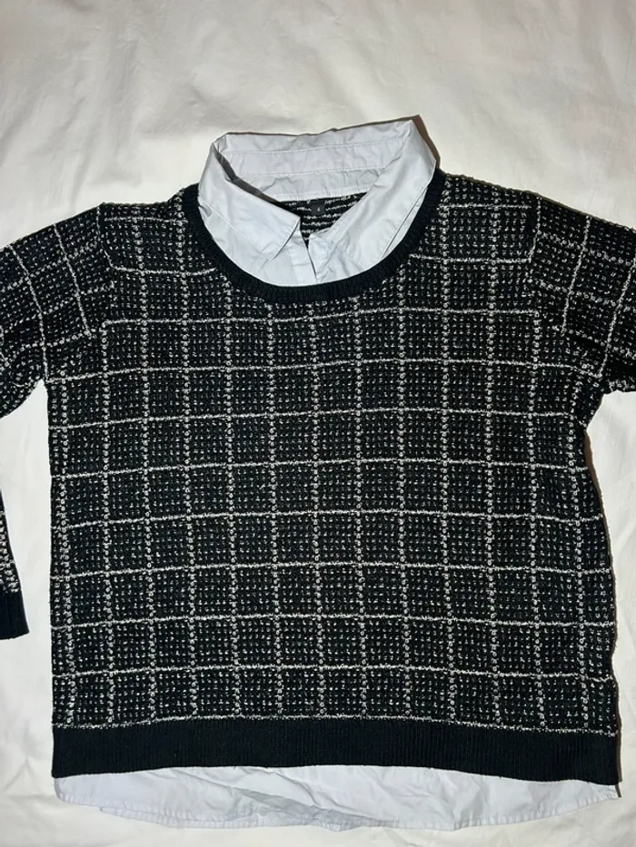 Pull vintage - photo numéro 2