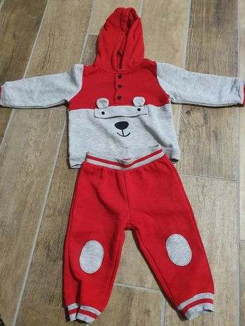 Ensemble survêtement