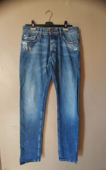 Blue jean griffé taille 42 marque Salsa