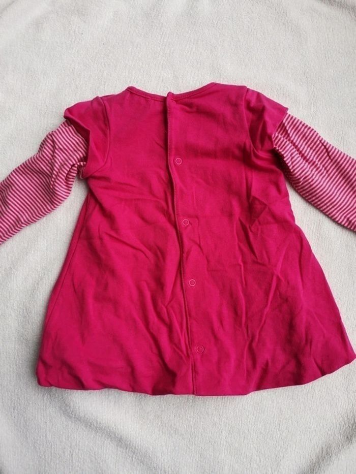 Robe chaude grain de blé 6 mois - photo numéro 3