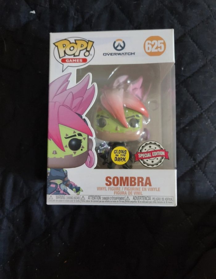 Lot pop Overwatch - photo numéro 5