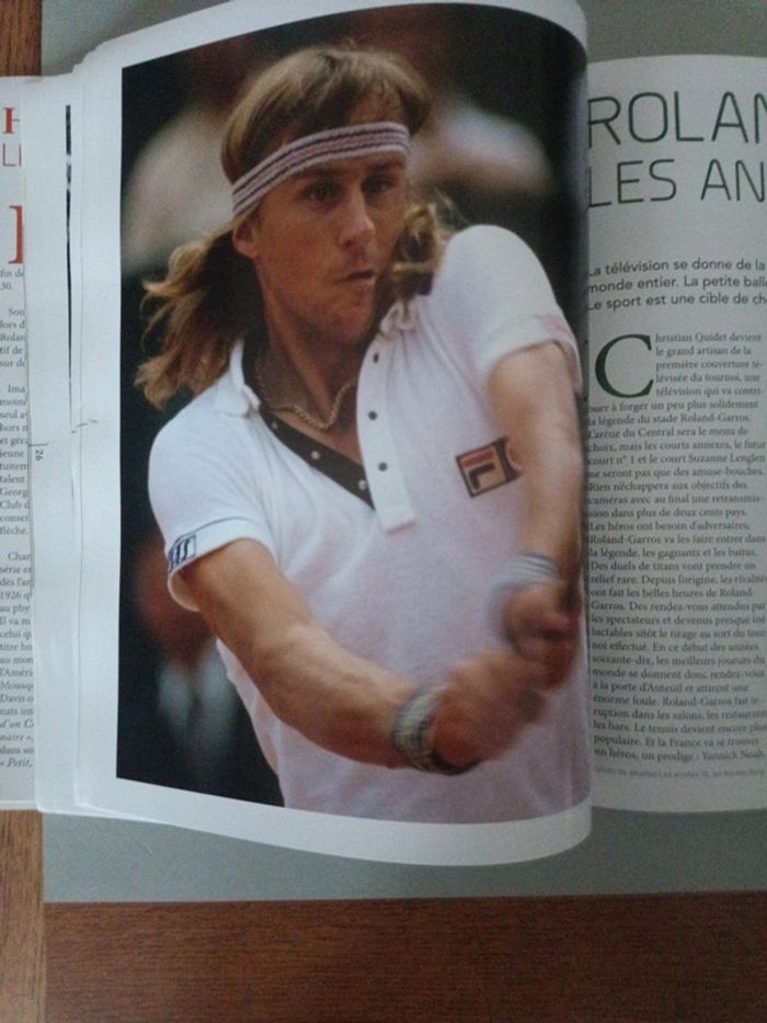 Roland-Garros Toute une histoire - photo numéro 11