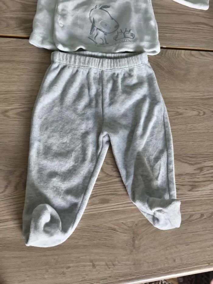 Pyjamas mixte - photo numéro 4