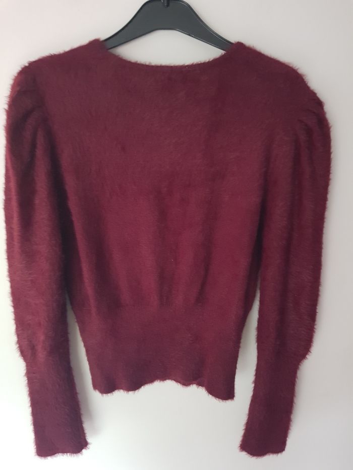 Magnifique pull tout doux taille 40 Zara - photo numéro 8