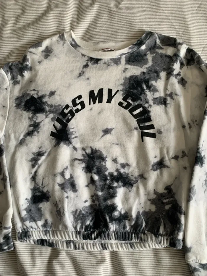 Sweat court - photo numéro 2