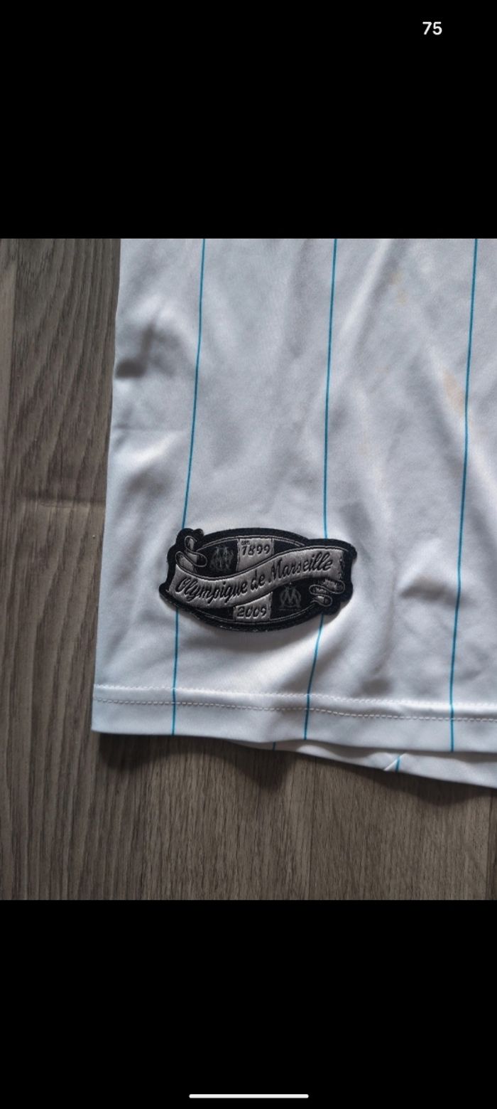 Maillot de Marseille saison 2009 - photo numéro 4