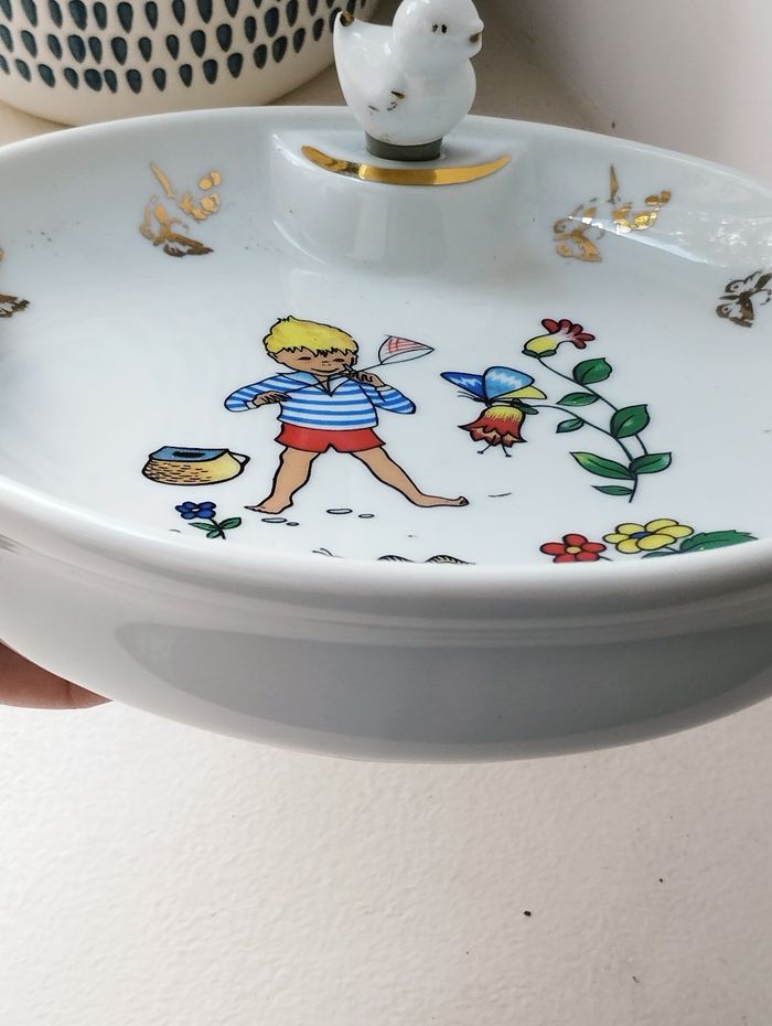 Assiette bébé - photo numéro 2
