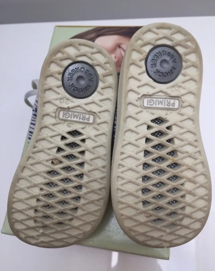 Chaussures en toile Primigi - photo numéro 4