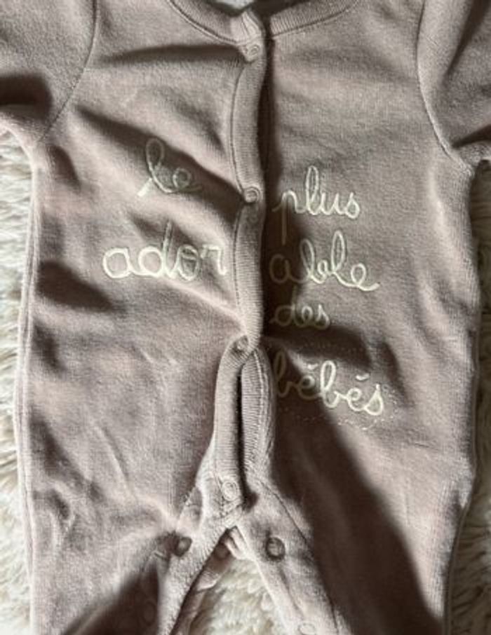 Pyjama bébé - photo numéro 2