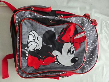 Sac à dos Minnie