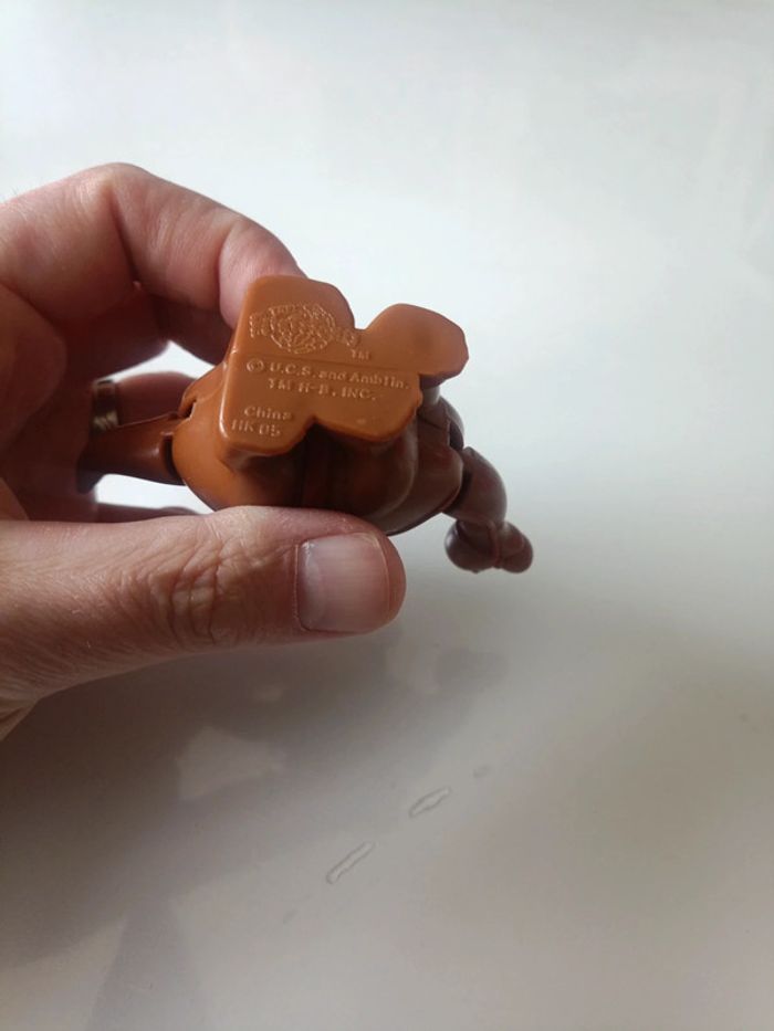 Figurine pierreafeu - photo numéro 3