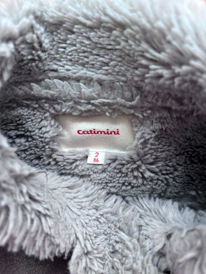 Manteau CATIMINI 2 ans - photo numéro 2