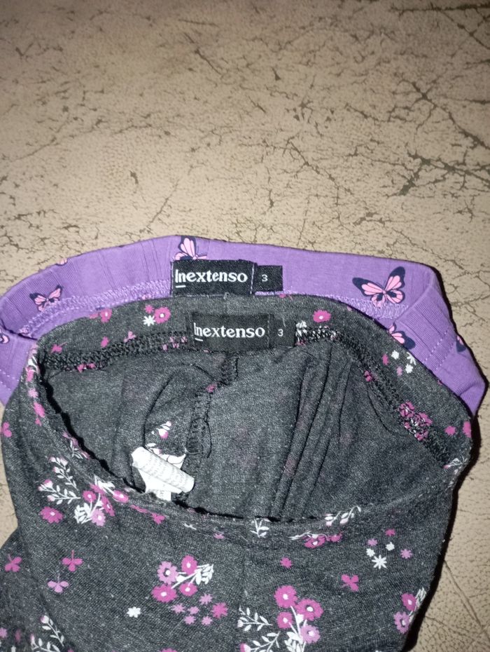 Vends legging pour fille - photo numéro 3