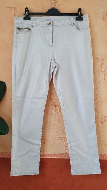 Pantalon Voodoo T.46