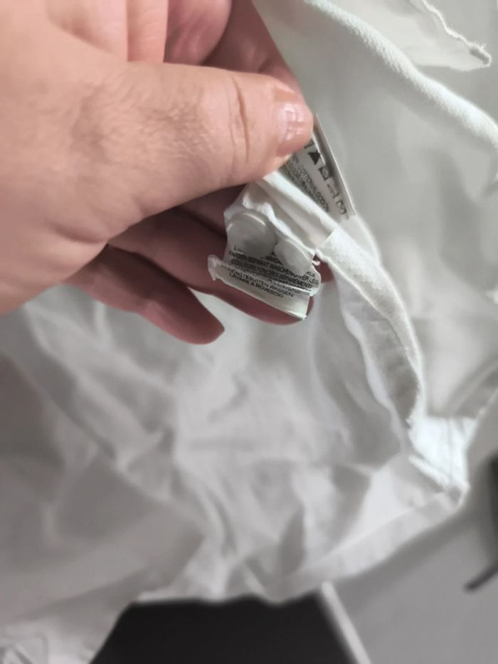Chemise ml 100% coton 38 che - photo numéro 6
