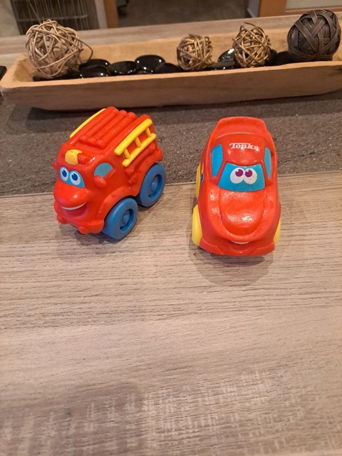 Lot de voitures playskool