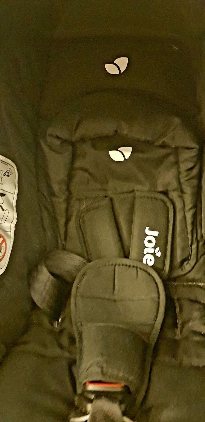 Siège auto joie - photo numéro 3