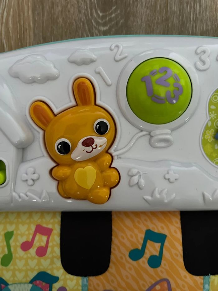 Piano des baby Loulou - photo numéro 2