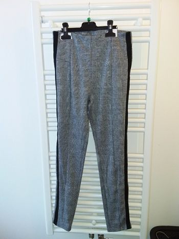 Pantalon gris