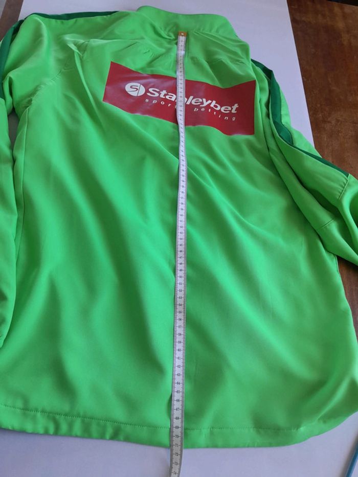 Veste coupe vent Nike la louviere  stanleybet taille L - photo numéro 14