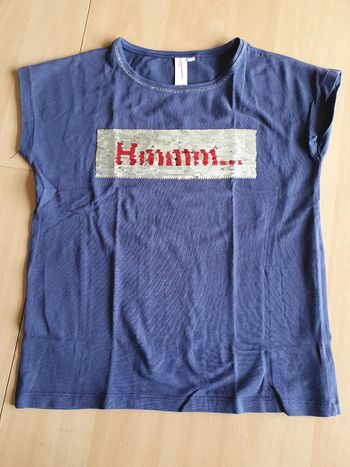 T-shirt fille 10 ans