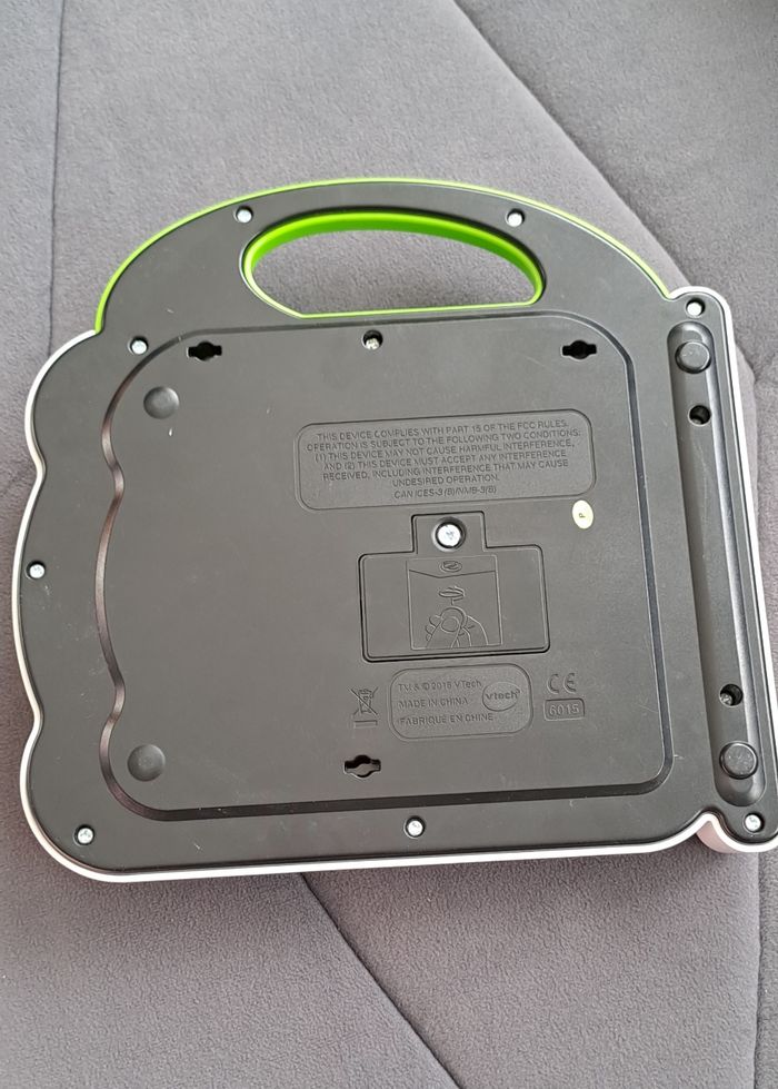 Mes 100 premiers mots vtech - photo numéro 3