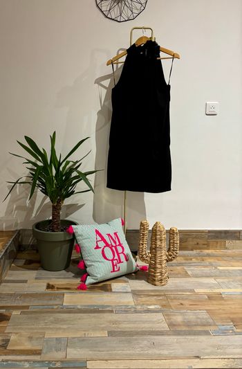 Robe dos nu taille 38