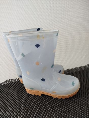 Bottes de pluie