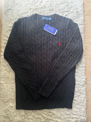 Torsade Ralph Lauren 