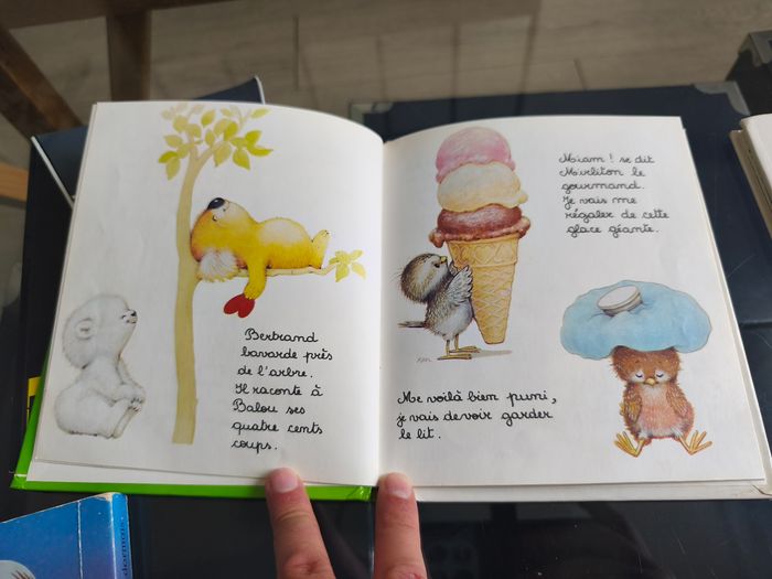 Lot de 5 livres enfants - photo numéro 6